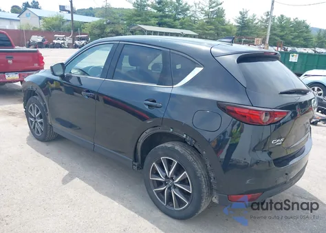 2017 Mazda Cx-5 Grand Touring from USA, damaged, VIN JM3KFBDLXH0169243